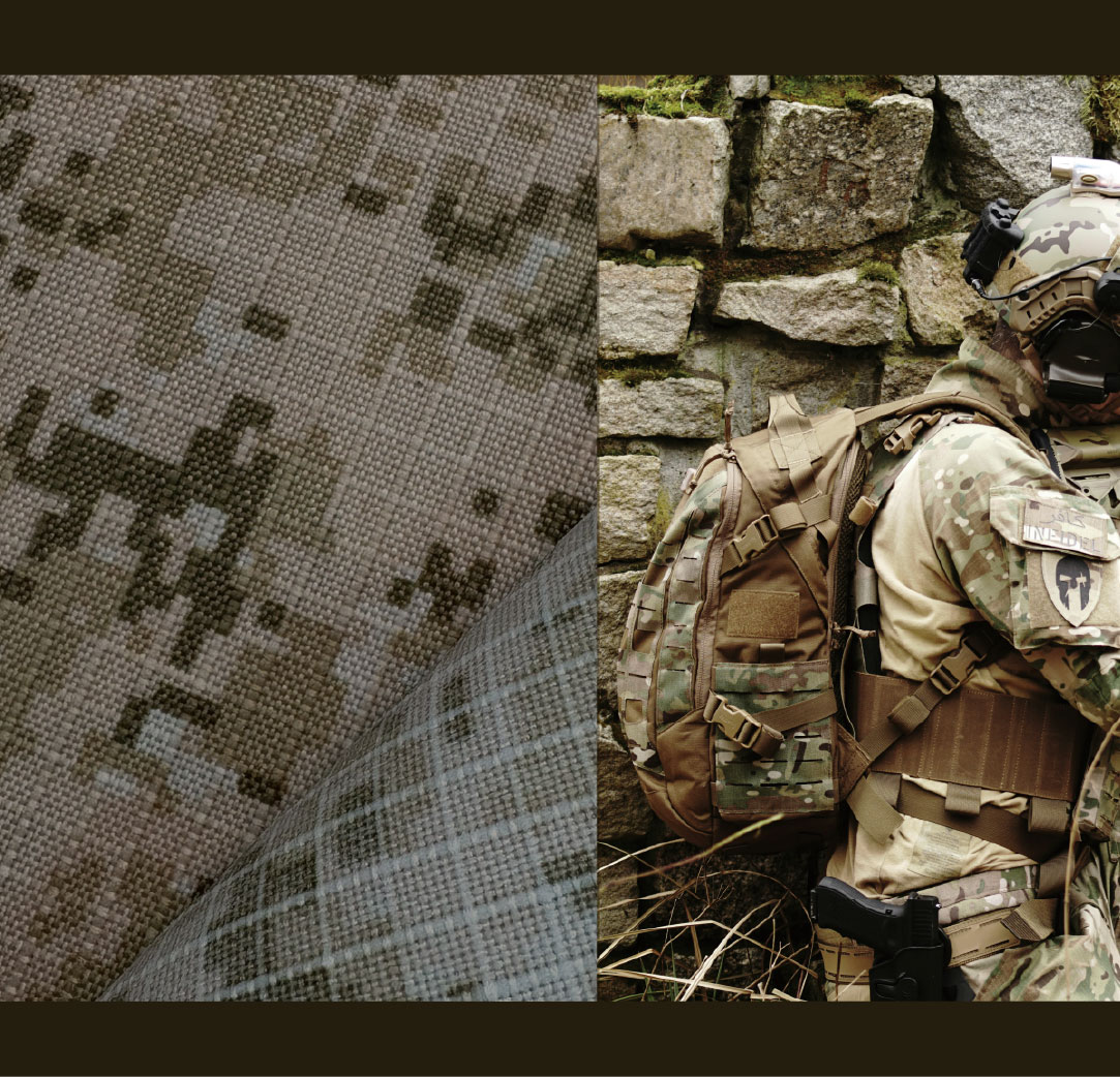 Hunting & Tactical Fabric Hunting & Tactical Fabric