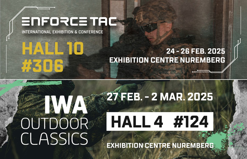 From Fabric to Final Product: Honmyue’s Tactical & Hunting Solutions at Enforce Tac & IWA 2025