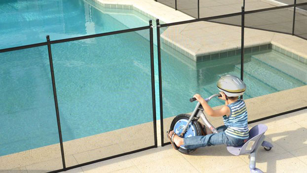 What is Pool Fence?